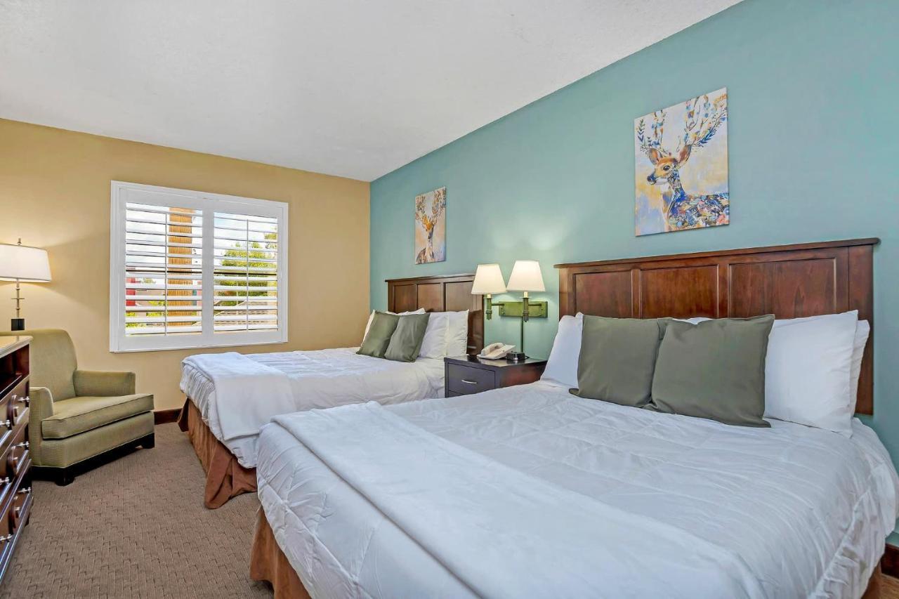 1Br 2 Queens Apt-Hotel With Pool, Hot Tub & More, Near Disney & Universal! Orlando Exterior photo