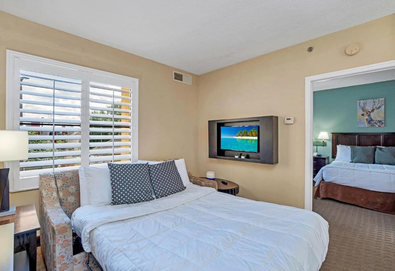 1Br 2 Queens Apt-Hotel With Pool, Hot Tub & More, Near Disney & Universal! Orlando Exterior photo